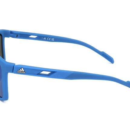 Adidas Sport Men's Injected Sunglasses