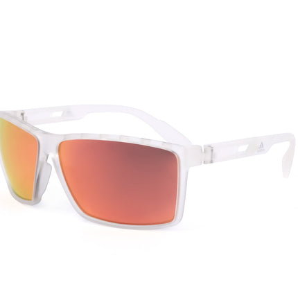 Adidas Sport Men's Injected Sunglasses