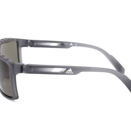 Adidas Sport Men's Injected Sunglasses
