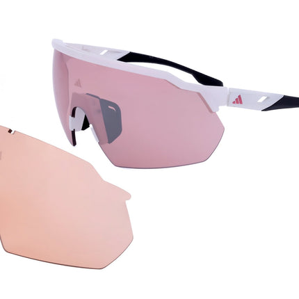 Adidas Sport Unisex Injected Sunglasses