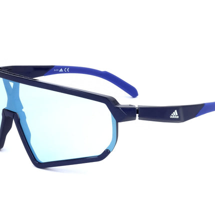 Adidas Sport Men's Injected Sunglasses