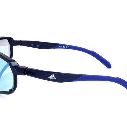 Adidas Sport Men's Injected Sunglasses