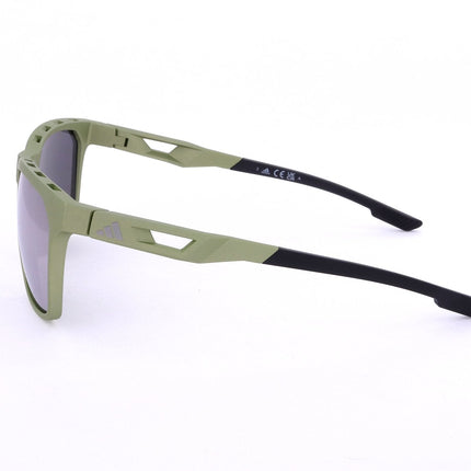 Adidas Sport Unisex Injected Sunglasses