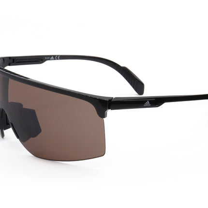 Adidas Sport Men's Injected Sunglasses