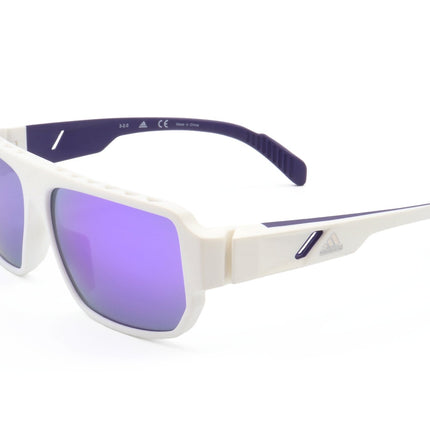 Adidas Sport Men's Injected Sunglasses