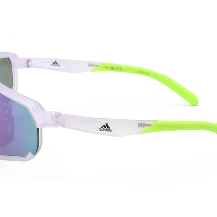 Adidas Sport Men's Injected Sunglasses
