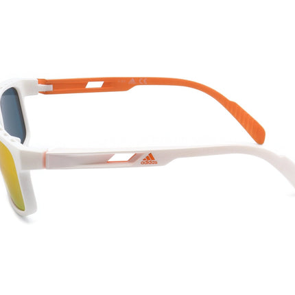 Adidas Sport Men's Injected Sunglasses