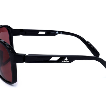 Adidas Sport Women's Injected Sunglasses
