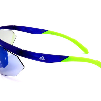 Adidas Sport Men's Injected Sunglasses
