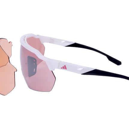 Adidas Sport Unisex Injected Sunglasses