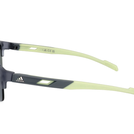 Adidas Sport Men's Injected Sunglasses