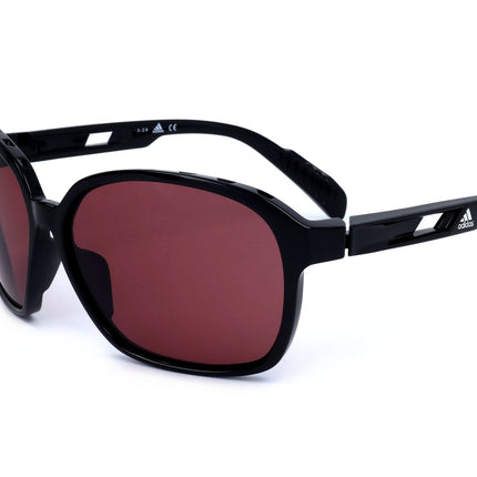 Adidas Sport Women's Injected Sunglasses