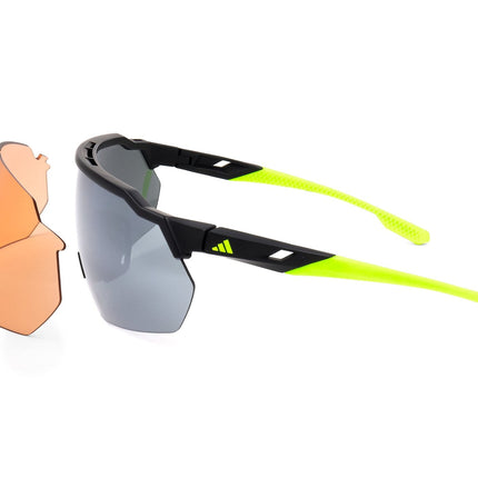 Adidas Sport Unisex Injected Sunglasses