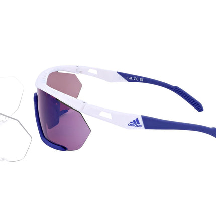 Adidas Sport Unisex Injected Sunglasses