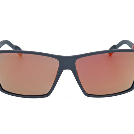 Adidas Sport Men's Injected Sunglasses