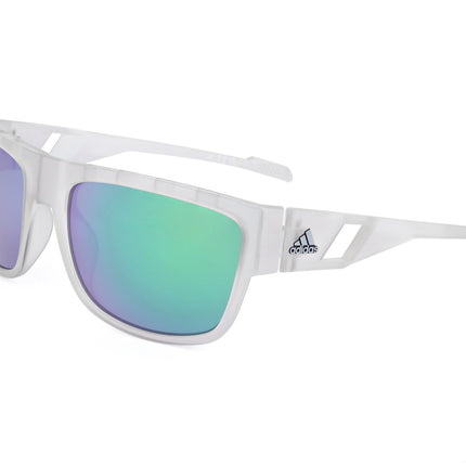 Adidas Sport Men's Injected Sunglasses