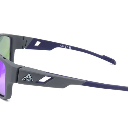 Adidas Sport Men's Injected Sunglasses