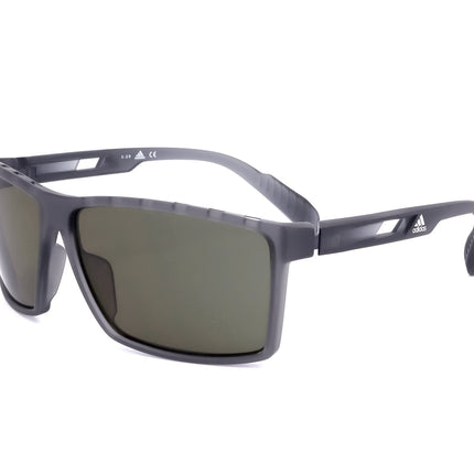 Adidas Sport Men's Injected Sunglasses