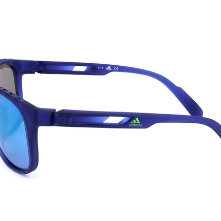 Adidas Sport Unisex Injected Sunglasses