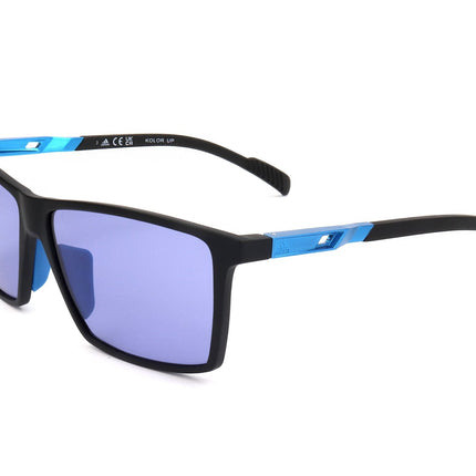 Adidas Sport Men's Injected Sunglasses