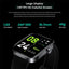 NORTH EDGE Heart Plus NHC Smart Watch Black