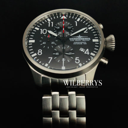 R1.00 Auction**THUNDERBIRDS Historage 1956 Chronograph Watch