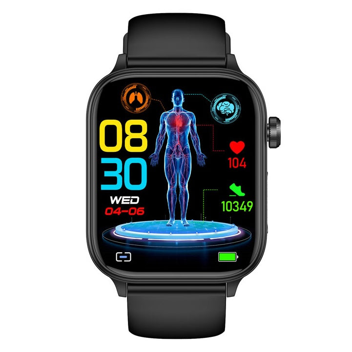 NORTH EDGE intelli Health Glucose Heart Smart Watch