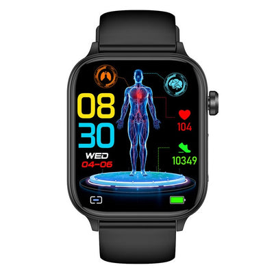 NORTH EDGE intelli Health Glucose Heart Smart Watch