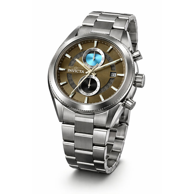 INVICTA Men's Speedway Classic 45mm Chronograph Watch