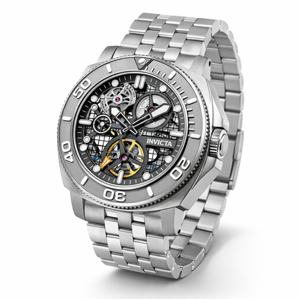 INVICTA Men's Sea Hunter Hadal Truss Automatic 44mm Watch