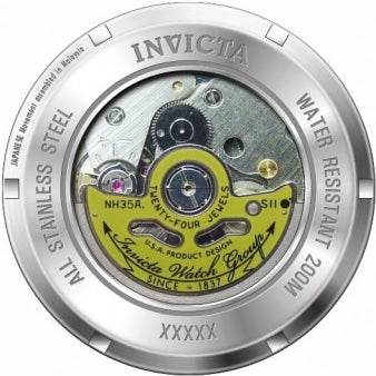 **INVICTA** R1.00 AUCTION** Men's ProDiver 42mm Automatic Jubilee Bracelet Watch