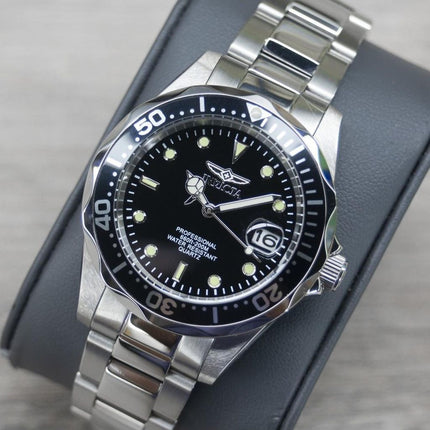 **Invicta** Pro Diver 37.5mm Unisex Quartz Watch