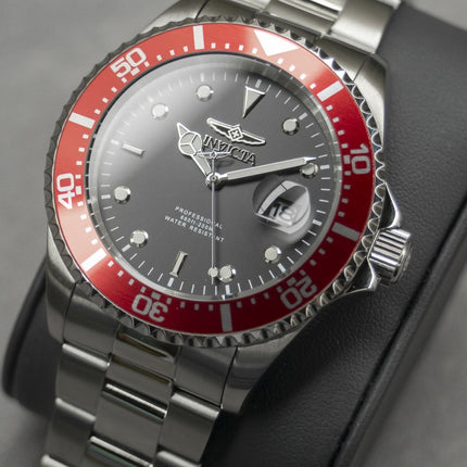 **Invicta** Pro Diver 43mm Men's Quartz Watch
