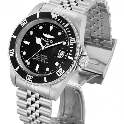 **INVICTA** R1.00 AUCTION** Men's ProDiver 42mm Automatic Jubilee Bracelet Watch