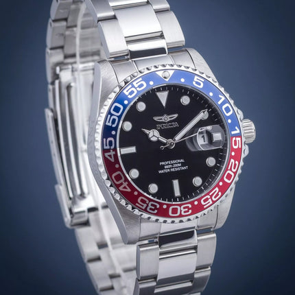 R1.00 Auction**Invicta** Women's 38mm PEPSI Sea Urchin Diver 200m Watch