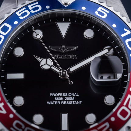 R1.00 Auction**Invicta** Women's 38mm PEPSI Sea Urchin Diver 200m Watch