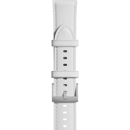 Replacement Leather Strap for GENERIK SMART Smart Watch, 22mm width