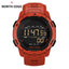 NORTH EDGE Tactical Mars Watch Red