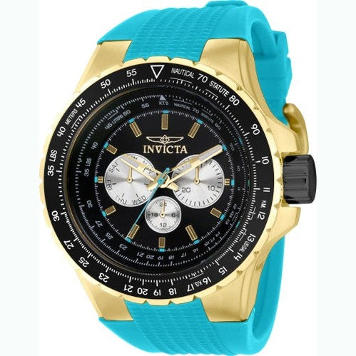 Invicta Aviator 39316 Men's Quartz Watch - 50mm