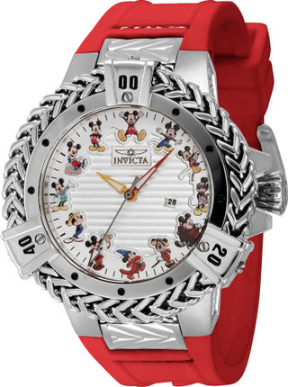 Invicta Disney - Mickey Mouse 43654  Quartz Watch - 43mm