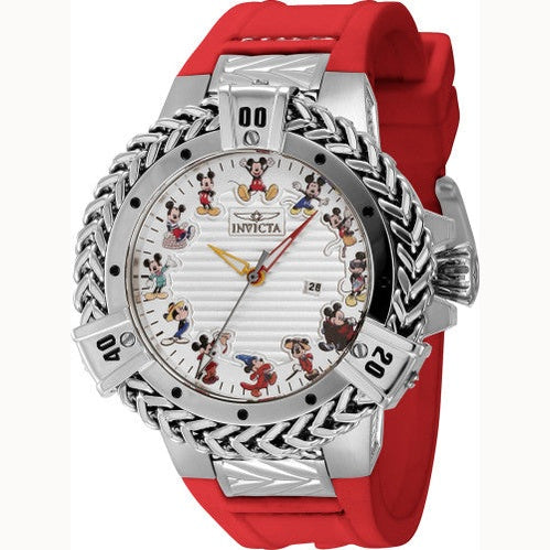 Invicta Disney - Mickey Mouse 43654  Quartz Watch - 43mm