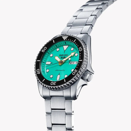 Seiko 5 SRPK33K1 Sports Rare Watch