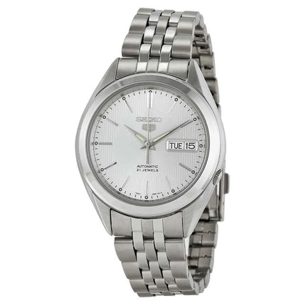 Seiko 5 SNKL15K1 21 Jewels Automatic Men's Watch