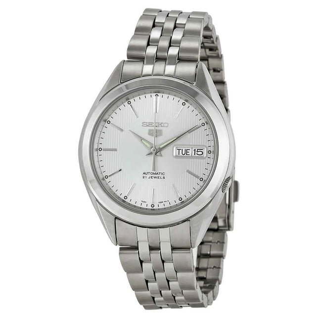 Seiko 5 SNKL15K1 21 Jewels Automatic Men's Watch