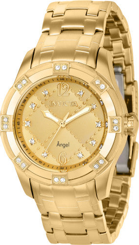 Invicta Angel 36720 Women's Quartz Watch - 38mm