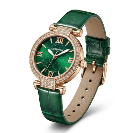 Mark Fairwhale Lady FW-3659 VELORA - Women's Roman Dial Watch
