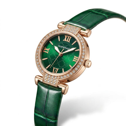 Mark Fairwhale Lady FW-3659 VELORA - Women's Roman Dial Watch