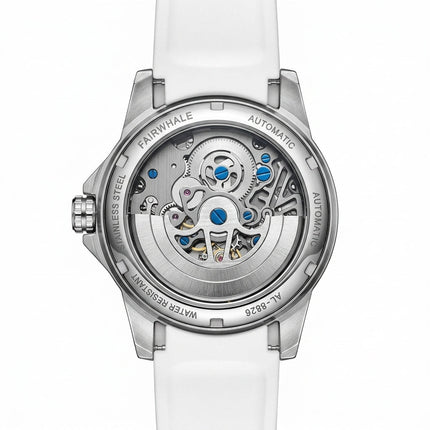 Mark Fairwhale FW-6030 AEROVEX - Men’s Flying Tourbillon Luxury Watch