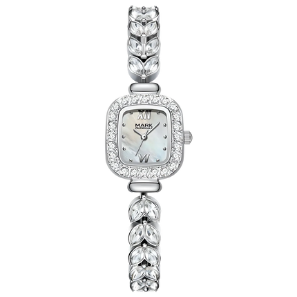 Mark Fairwhale Lady FW-3080 ZIRELIA – Women’s Quartz Watch Zircon Bezel Edition