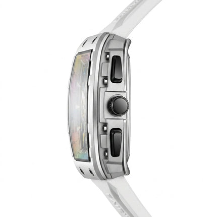 Mark Fairwhale FW-5001 TONIXA - Men's Tonneau Watch with Luminous Dial
